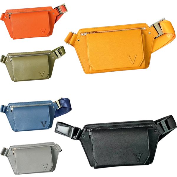 

luxury designers summer hand bag womens travel pochette mens bumbag genuine leather classic shoulder bags m57081 totes takeoff sling cycling