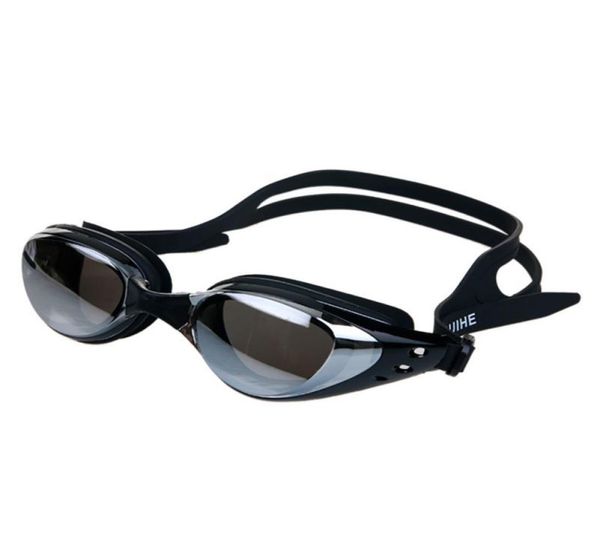 

swiming sport eyewear anti fog uv protection waterproof electroplate men women swimming goggles professional9894053