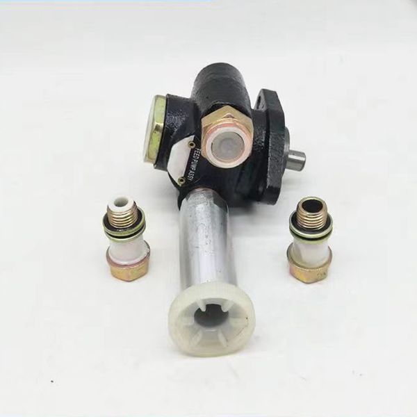 

hand pump fuel priming pump assy s6k fit cat320b 320c 320d