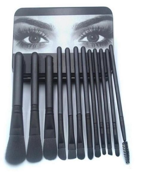 

makeup brushes 12pcs powder eye shadow professional cosmetic brush set9956668