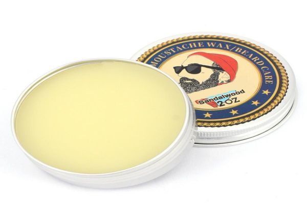 

men organic beard oil balm moustache wax styling beeswax moisturizing smoothing gentlemen beard care natural beard balm7399979