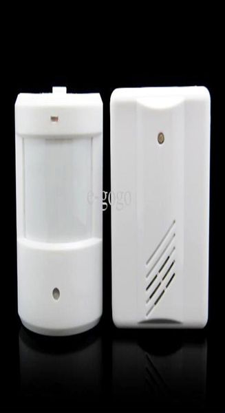 

electro guard watch driveway infrared wireless security alert system motion sensor alarm garage indoor outdoor use8395101