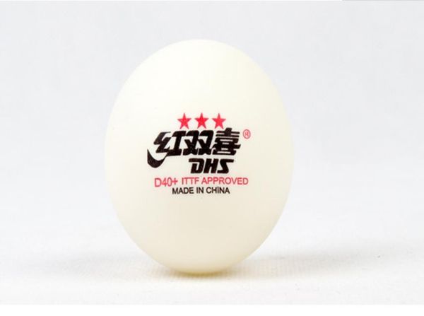 

new material white orange table tennis balls 40mm ping pong 0019091244