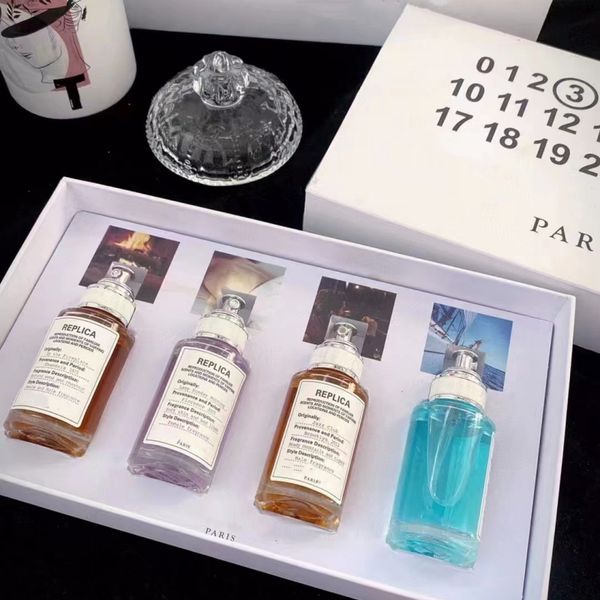 

4*1 fl.oz men brand perfume female lazy in sunday morning jazz club fast postage