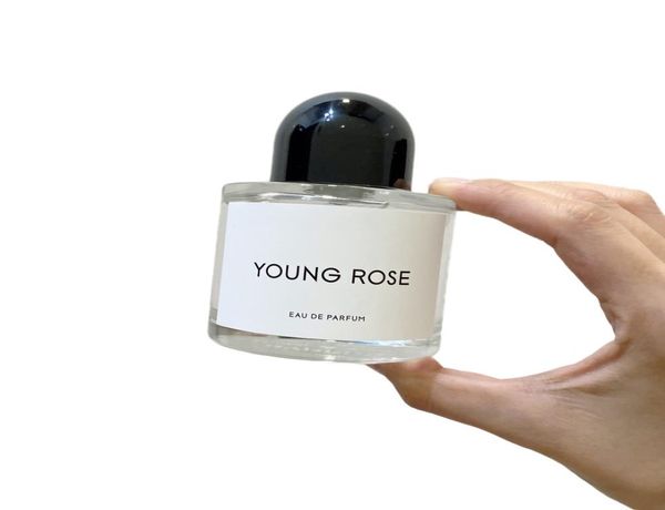 

byredo perfume 100ml 34 oz young rose fragrance men woman eau de parfum long lasting good smell spray cologne fast d2440545