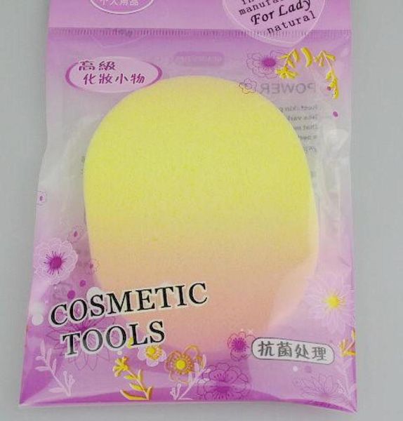 

24 pcslot facial wash cleaning pva puff cosmetic powder puff makeup compress puff sponge for face 10mmthicknes9138419
