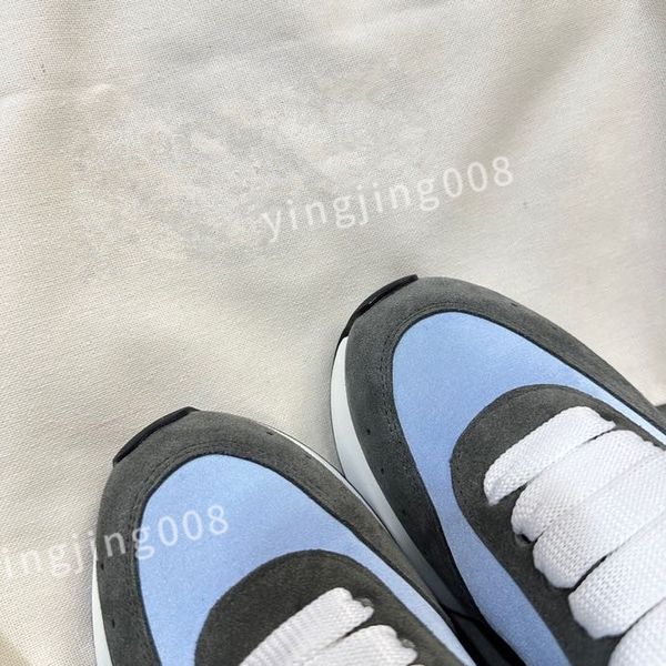 

new men women casual shoe canvas sneaker platform triple lace up canva fashion chaussure size 35-46 xinshidai230404, Black