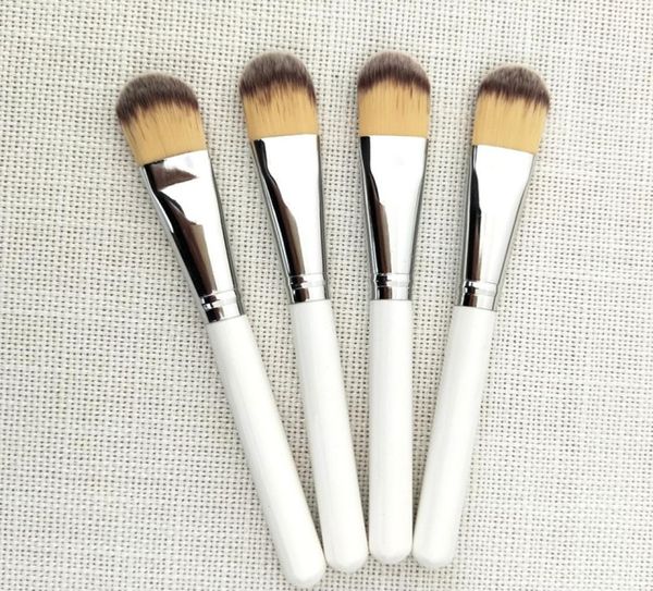 

women foundation makeup brush wooden handle multifunction mask brushes foundation brush facial makeup tools f31445566056