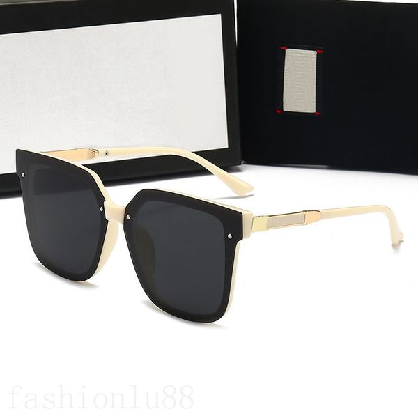 

polarized sunglasses for woman designer glasses men large square lunette de soleil simple classic fashion sun glasses ladies luxury accessor, White;black