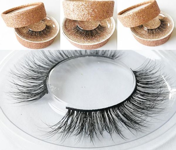 

txa04 private label 3d mink eyelashes soft cruelty luxury hand made false eyelashes handmade reusable luxurious full strip l3285752