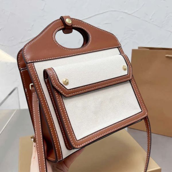 

shoulder handbag messenger bag briefcases crossbody bag women handbags purse genuine leather canvas exterior pocket fashion letter quality