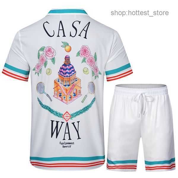 

casablanca mens shirt dress slim fit casablanc shirts men designer casual clothing uality us size -3xl 229, White;black