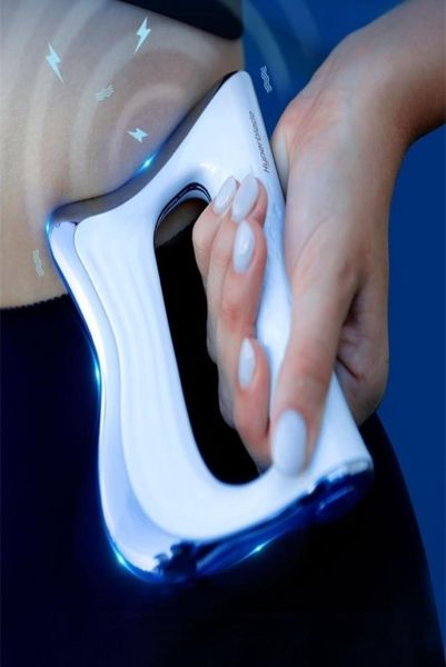 

electric myofascial massager nmes hyperblade microcurrent deep tissue relieving muscle stimulator massage tool for sport fans 21122199504