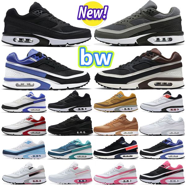 

designer shoes og bw running shoes mens trainers persian violet black white violet dark green vachetta tan pure platinum men women athletic