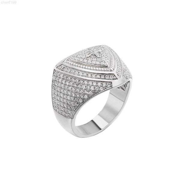 

hip hop cross shield sterling silver ring knight templar crusade cross signet ring men's jewelry gifts