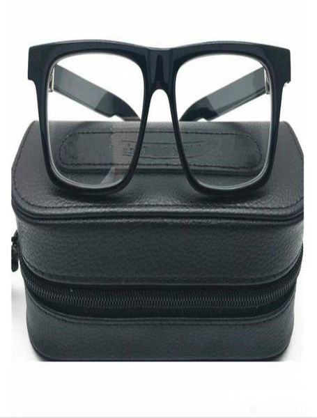 

2020 classical box lunch glasses frame square imported pureplankmetal decoration 5618143 for prescription galssses full8094602