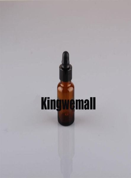 

300pcslot capacity 10ml glass eye dropper essential oil bottle qcb138032549