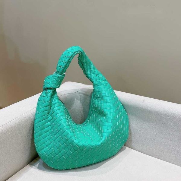 

new jodie bag woven large handbag 16 colors women designer leather tote handle handbags ladies chain shoulder totes