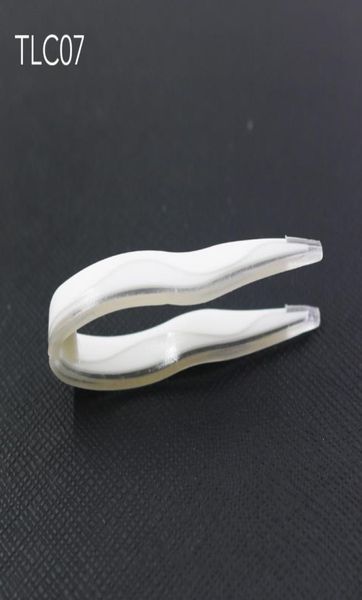 

lc07 white color tiny tweezers for lens cases whole 04804235
