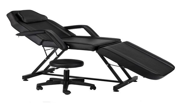 

adjustable beauty massage beds tattoo chairs spa salon chair for spa barber deliver from usa 20204764791