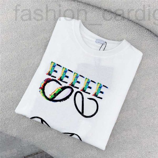 

women's plus size t-shirt designer letter print tees t shirts for women fashion casual loose pullover couples tshirt design man clothin, Black