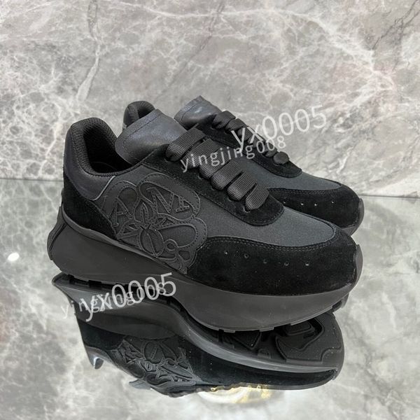 

classic casual shoes for men and women's fashion sports little white shoes versatile for couples size 35-46 xsd221142, Black