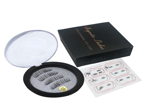 

magnetic false eyelashes 3d mink reusable false magnet eyelashes extension 3d eyelash extensions magnetic eyelashes makeup3219600