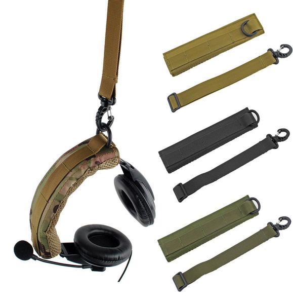 

tactical advanced modular headset cover molle headband for general earmuffs6636080