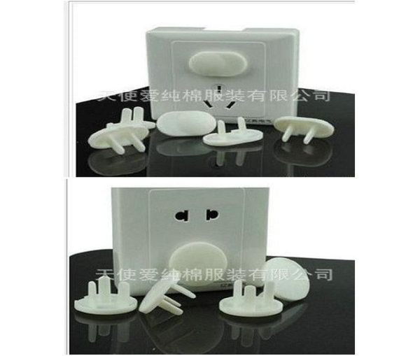 

baby safety 3hole and 2hole outlet covers insulation socket protective cover 500pcslot whole8247714