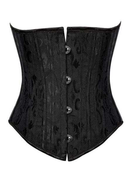 

short waist clip 24 steel corset bustier lingerie corset and waist cincher bustiers workout plus size lingerie xs 3xl 2205241164158