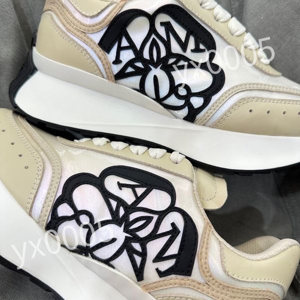 

2023 designer brand men womens platform casual shoes women sneakers super flex rubber sole trainers size 35-46 xsd230403, Black