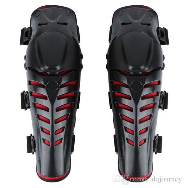 

new 2pcs protective kneepad gears motorcycle knee pad protector outdoor sports scooter motorracing guards safety protector6719795
