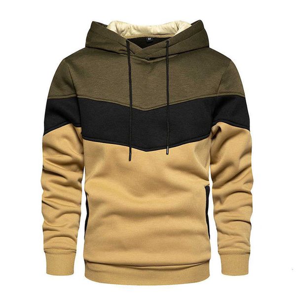 

customer style beautiful hooded pullover casual colored men's sweater, Black
