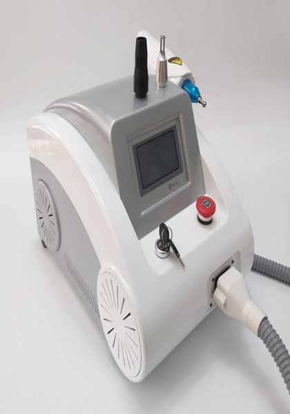 

2000mj touch screen q switch nd yag laser tattoo removal machine freckle pigment spot removal 1064nm 532nm 1320nm q switched nd ya1381942, Black