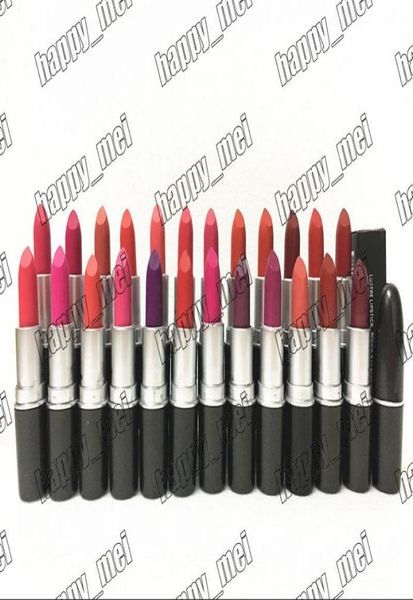 

factory direct dhl new makeup lips nomaa9 lustrematte lipstick3g7986675