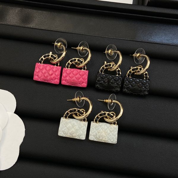 

luxury Designer Women stud Jewelry Classic Letter Earrings Woman Stud For Men Fashion Jewelry hoop earrings Accessories