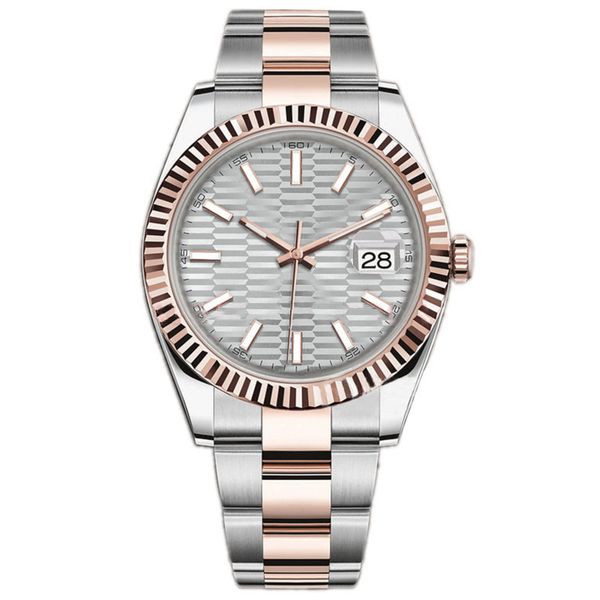 

luxury designer mens watch womens watches high quality AAA quality relojes 41mm automatic movement fashion waterproof Sapphire Montres Armbanduhr, Rz119