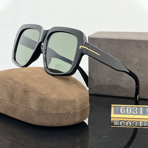 

designer sunglasses tf sunglasses for women square sunglasses mens glasses Simple and fashionable Full frame sunglasses uv400 Outdoor goggles designer shades