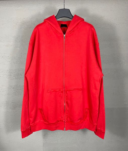 Men's Plus Size Hoodies & Sweatshirts Outerwear & Coats Sizehoodies hoodies suit hooded casual fashion color stripe printing Asian size high gk42r