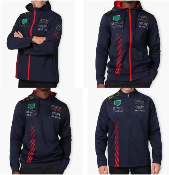 

Motorcycle Apparel F1 racing jacket new team jersey same style customization, Champagne