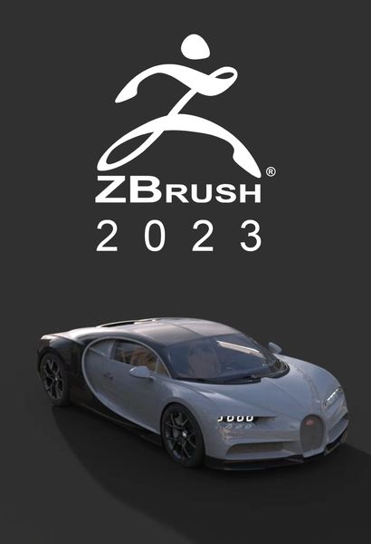 

Pixologic ZBrush 2023 full version