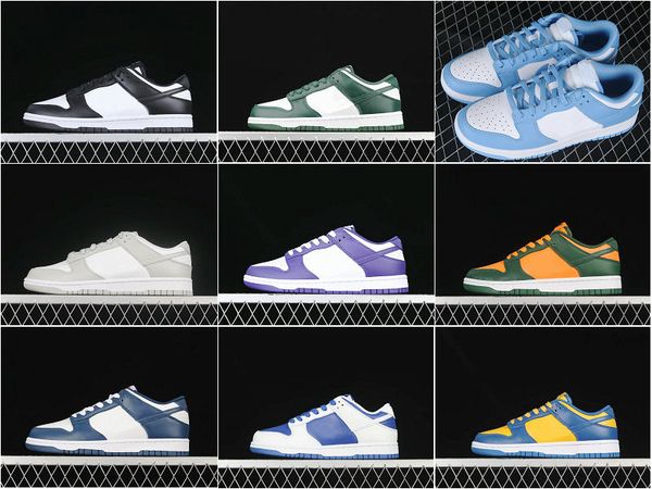 

ASH 78Color 2023 New Shoes low Running shoes for men women Coast mens sports trainers 5.5-11 All With BOX, Ct0856-100