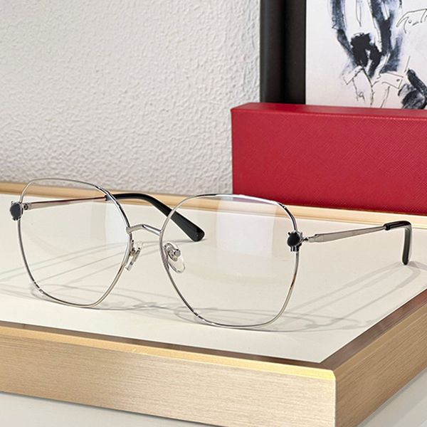 

Myopia glasses designer optical glasses driving outdoor activities business men oval metal thin frame transparent glasses with box sexy fashion women 0417O