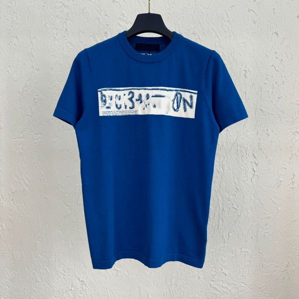 

Men' T-Shirts early spring fashion mens itlay PARIS t shirts US SIZE jacket good quality jackets for men women l0928 5TK8, Blue