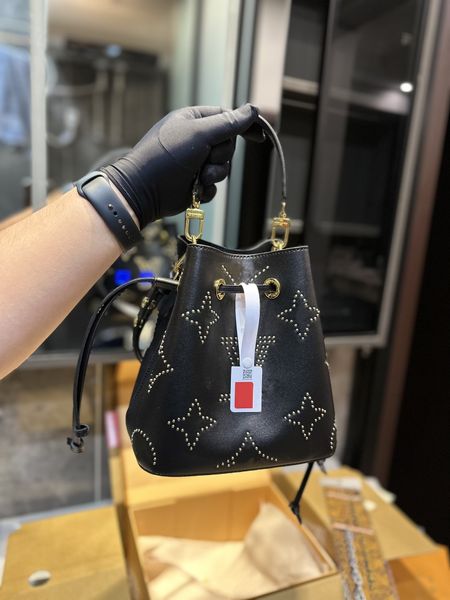 

Neonoe BB crossbody designer bags luxurys handbags women purses designer woman handbag drawstring shoulder bag black flower bucket bags dhgate bags, White