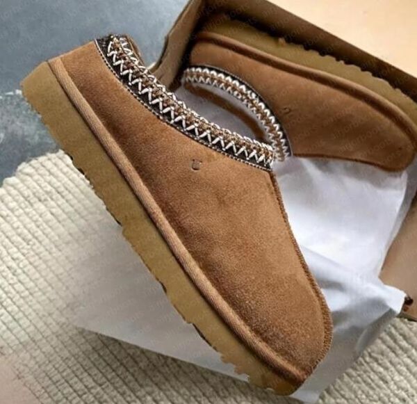 

Designer boots Womens Tazz Slippers Tasman ug Boot mustard seed Chestnut Men Slip-on Shoes Suede Wool Winter boots Sheepskin Classic Ultra Mini Flat low Boot, Fuchsia