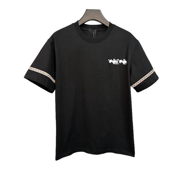 

T shirts Summer Mens Womens Designers Tshirts K