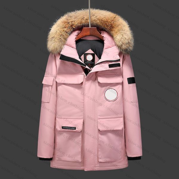 

Mens Womens Puffer jacket Vest designer Goose Down Parkas hooded coat cotton fashion brand mens winter warm coat ovo clohing, Vest2