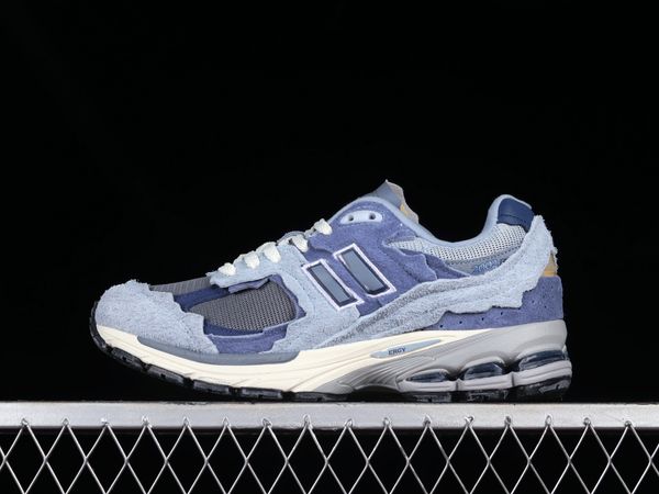 

50Color 2002R TopQuality ASH Fashion shoes Men Women Running Shoes Size 36-45, M2002rxc