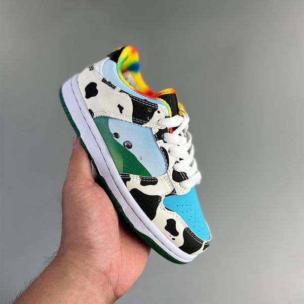 

Kids Low Flat Casual Athletic Sneakers Sports Running Shoes, 13